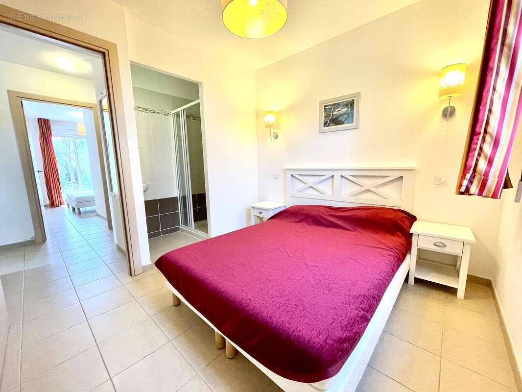 Appartement à OLETTA