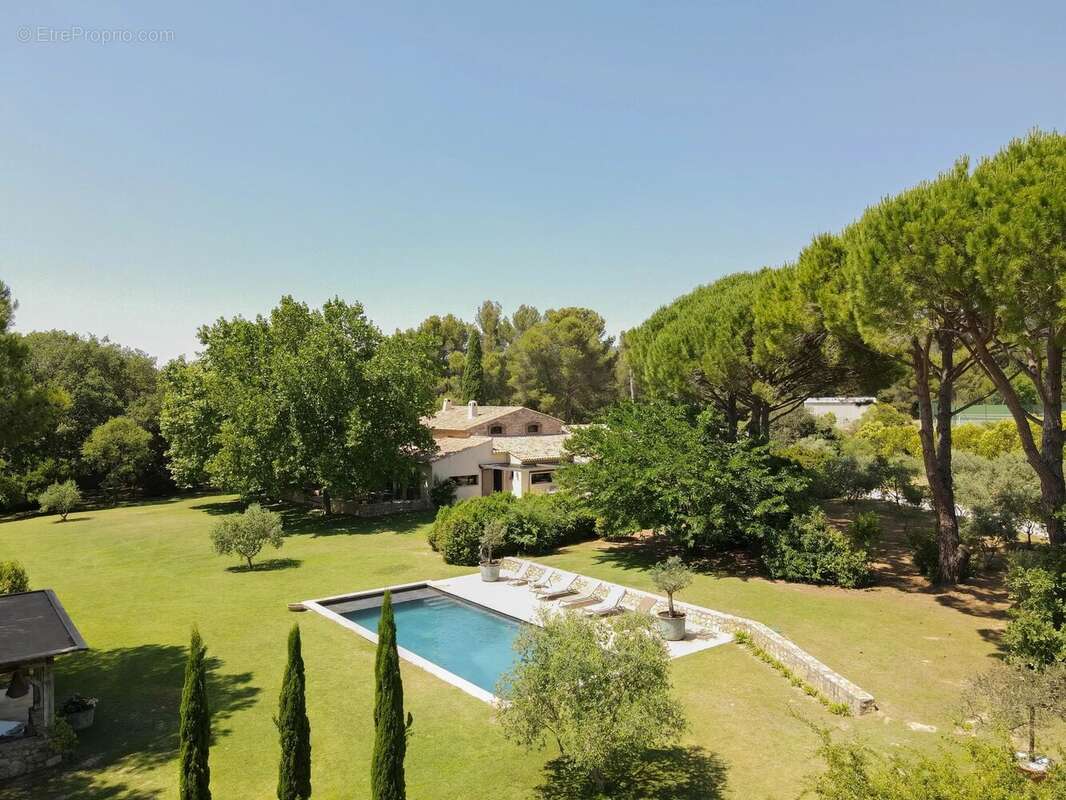 Maison à AIX-EN-PROVENCE