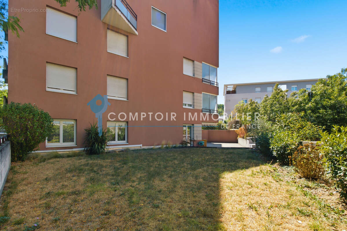 ECHIROLLES Frange Verte - Appartement T5 d'Exception - photo 17
