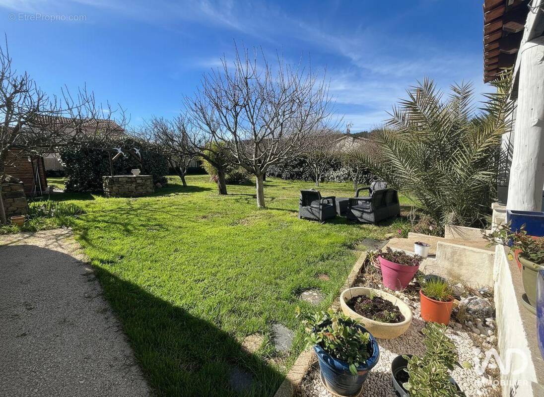 Photo 1 - Maison à BAGNOLS-SUR-CEZE