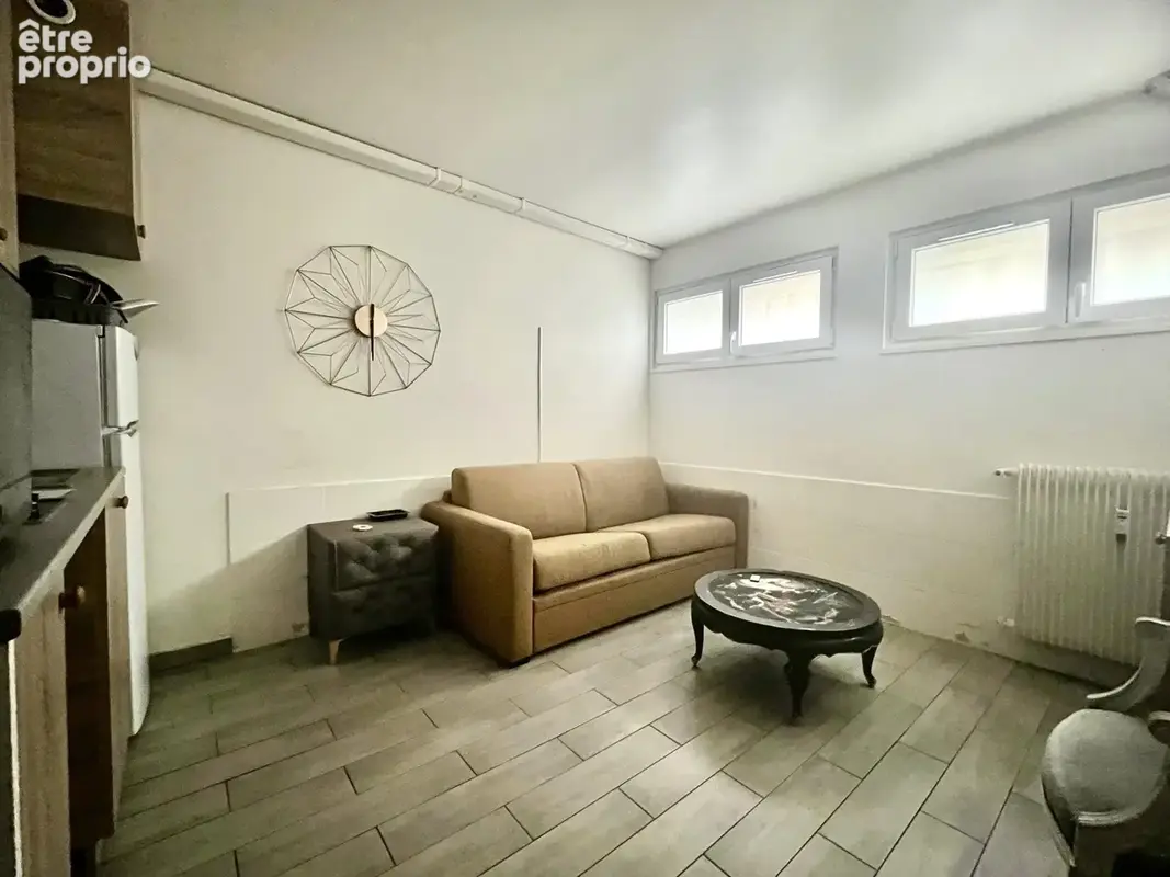 Appartement 1 pièce 15 m² à vendre à Saint-Mande (94160) - photo 2