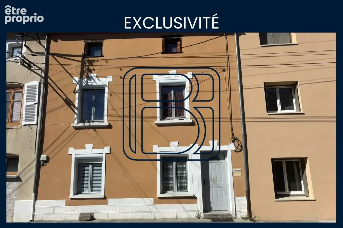 Maison 8 pièces 145 m² à vendre à Courpiere (63120) - photo 1