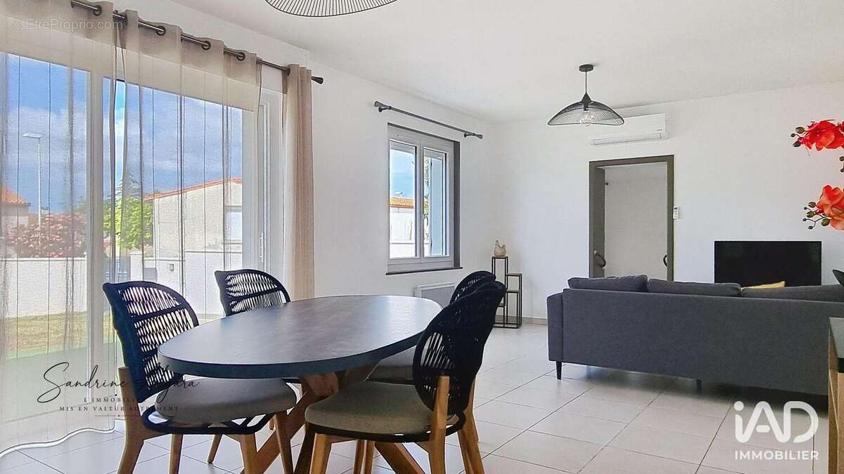 Maison 101 m² à Saujon  - photo 3