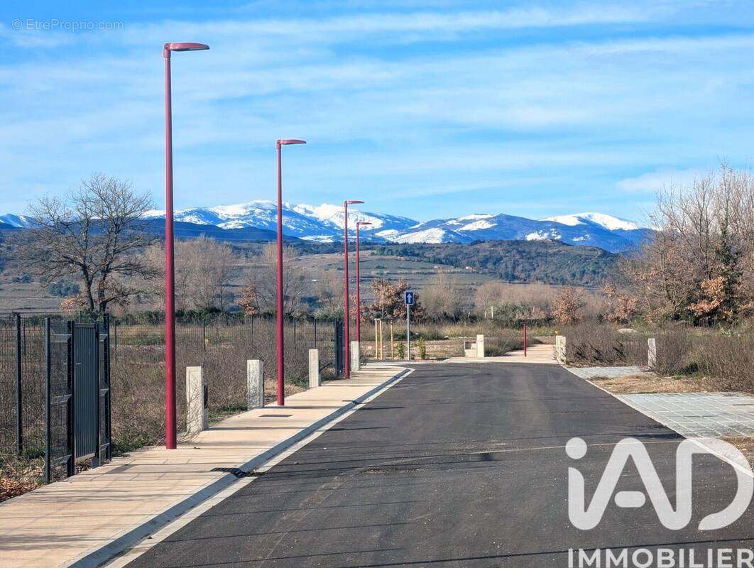 Photo 1 - Terrain à ESTAGEL