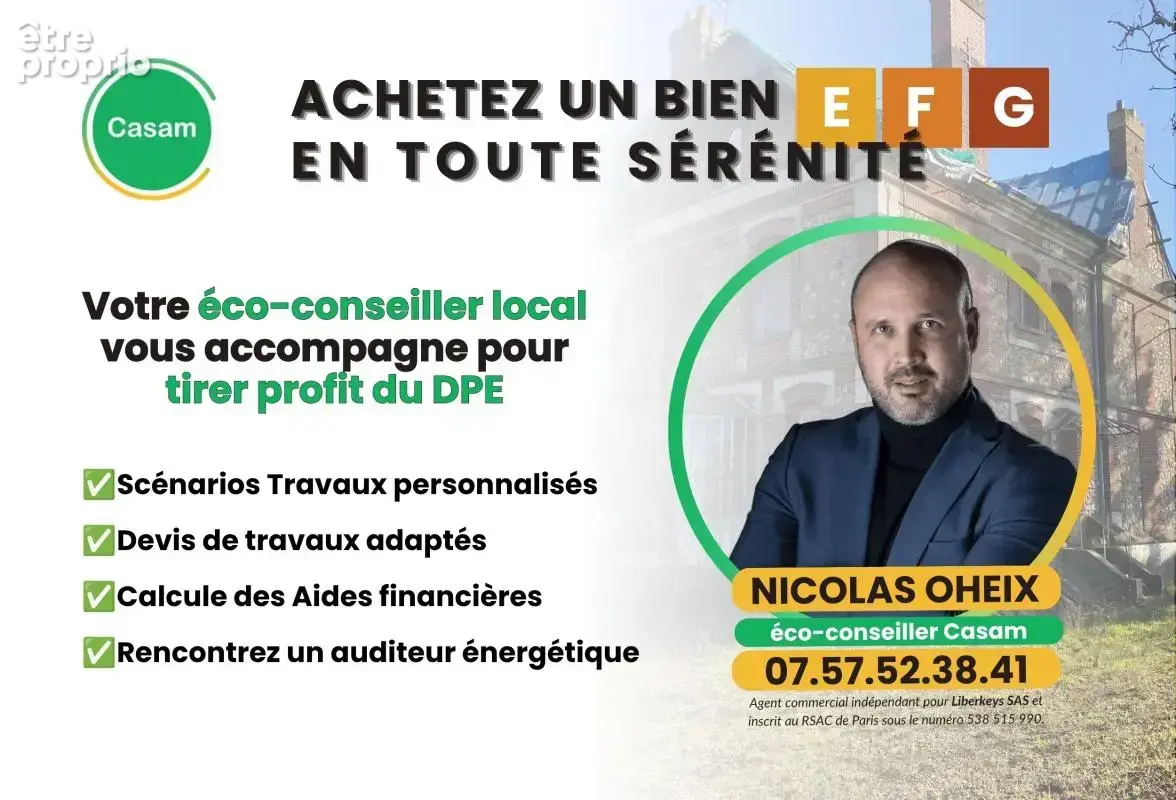 Opportunité rénovation énergétique - photo 8