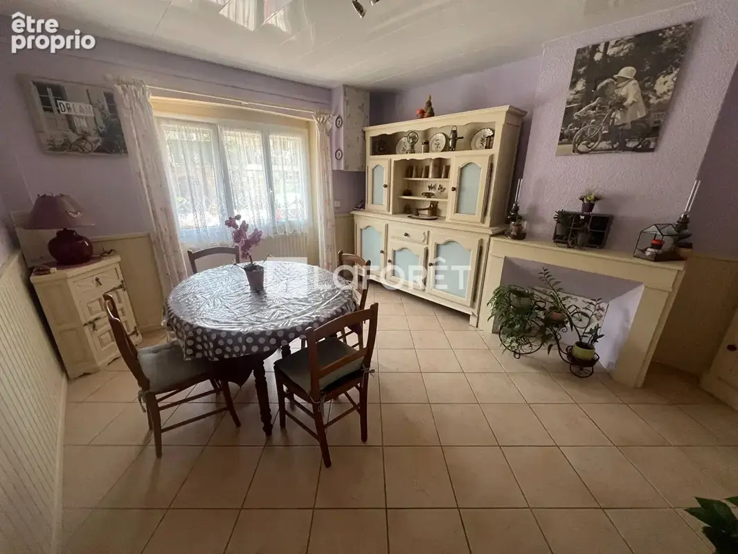 Digna Maison de village 120 m² avec garage et jardin Chauffage granulés - photo 5