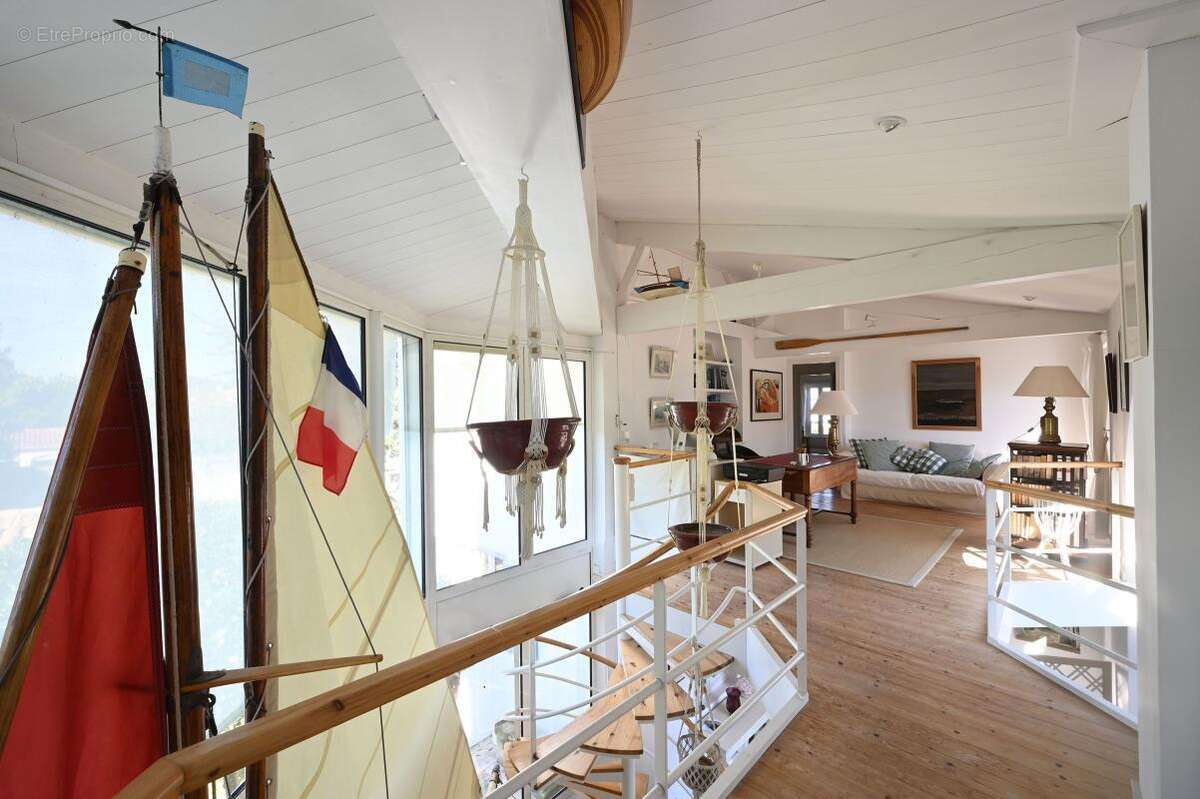 Maison à SAINT-MARTIN-DE-RE