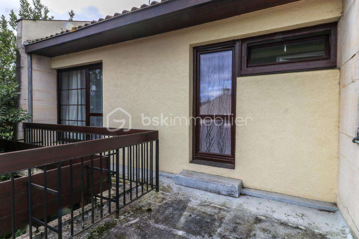 Maison à RIS-ORANGIS