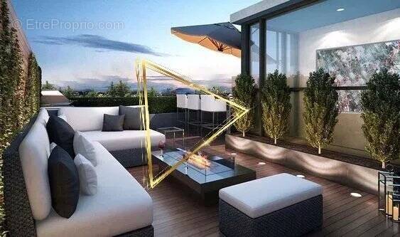 Appartement à PUTEAUX