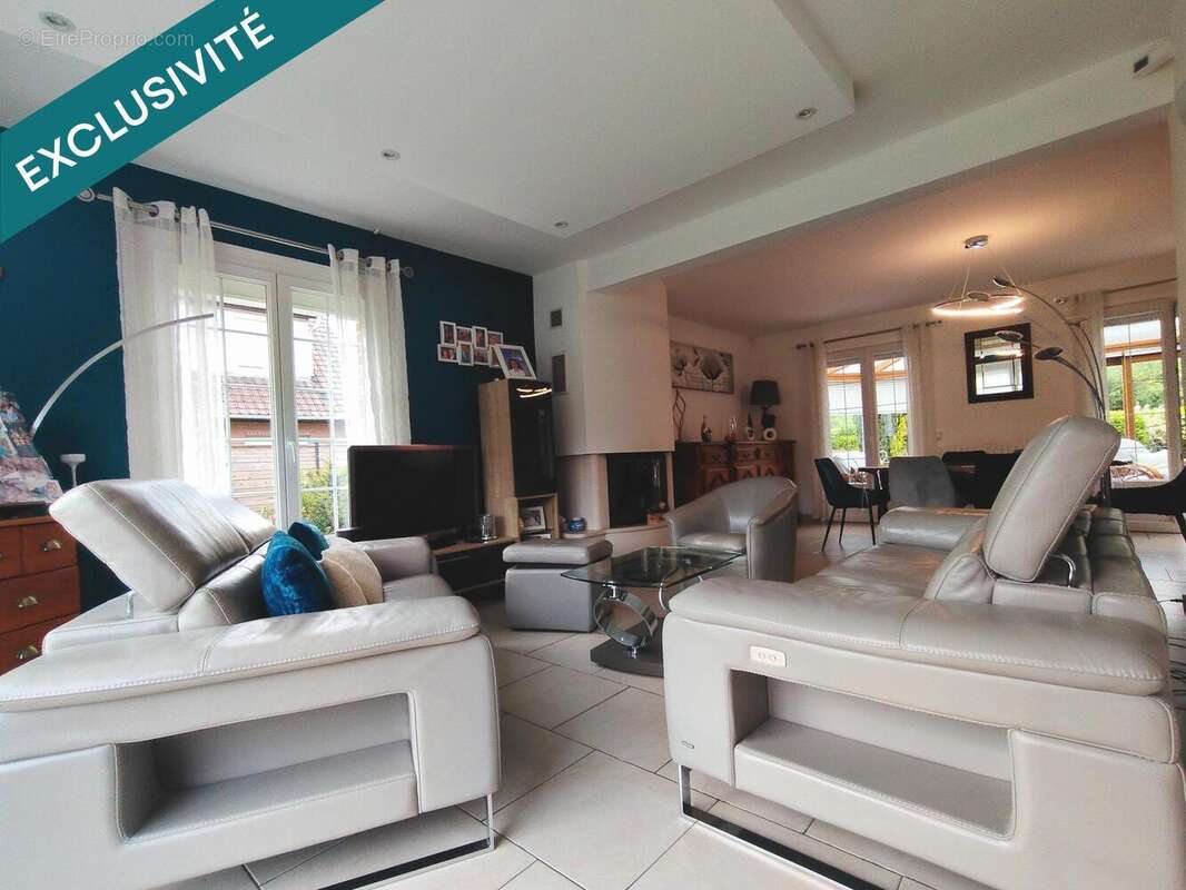 Photo 2 - Maison à LA CHAPELLE-D'ARMENTIERES