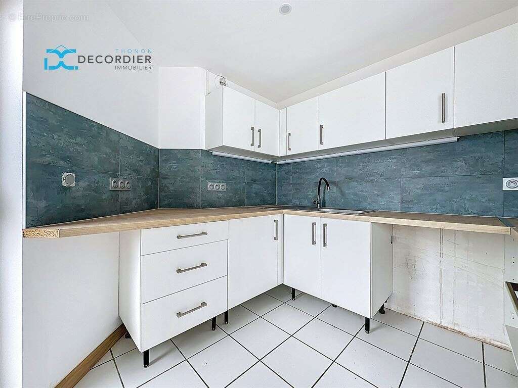 Appartement à THONON-LES-BAINS