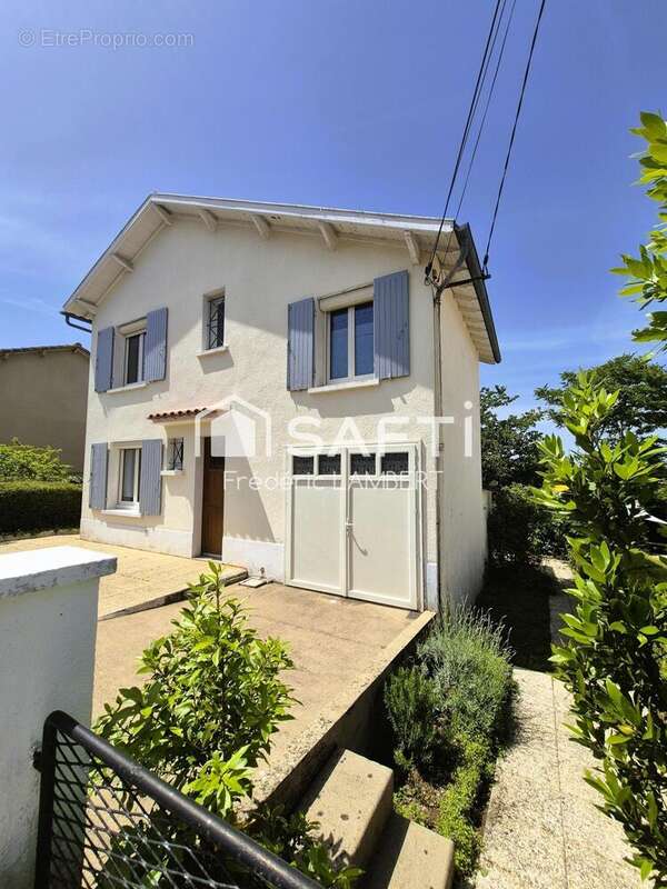 Photo 2 - Maison à NIORT
