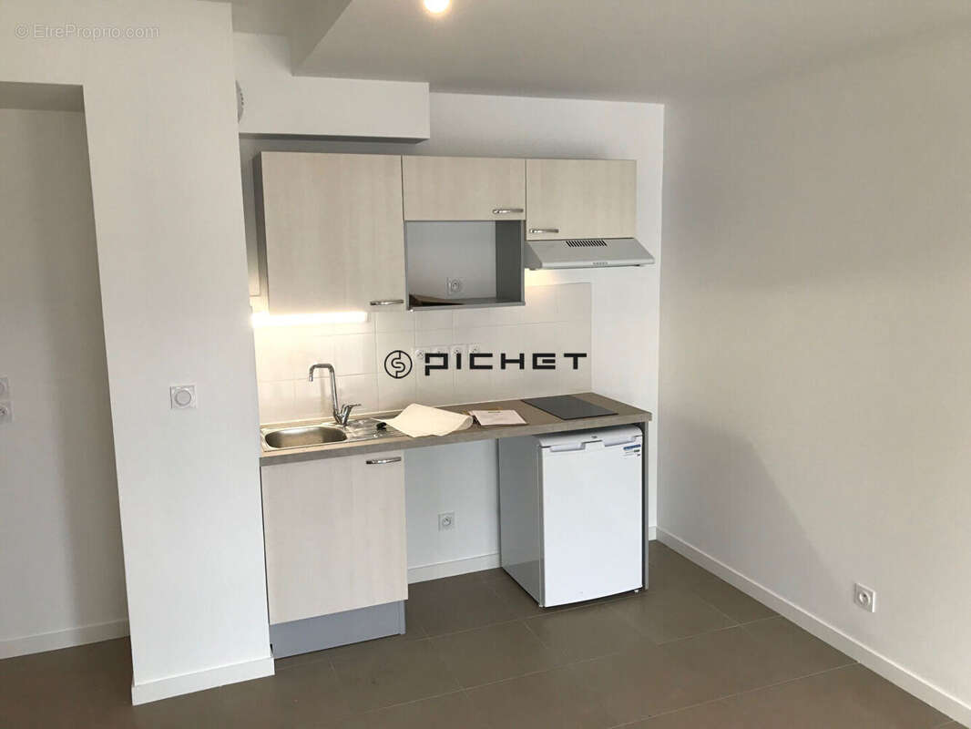 Appartement à BONNEVILLE