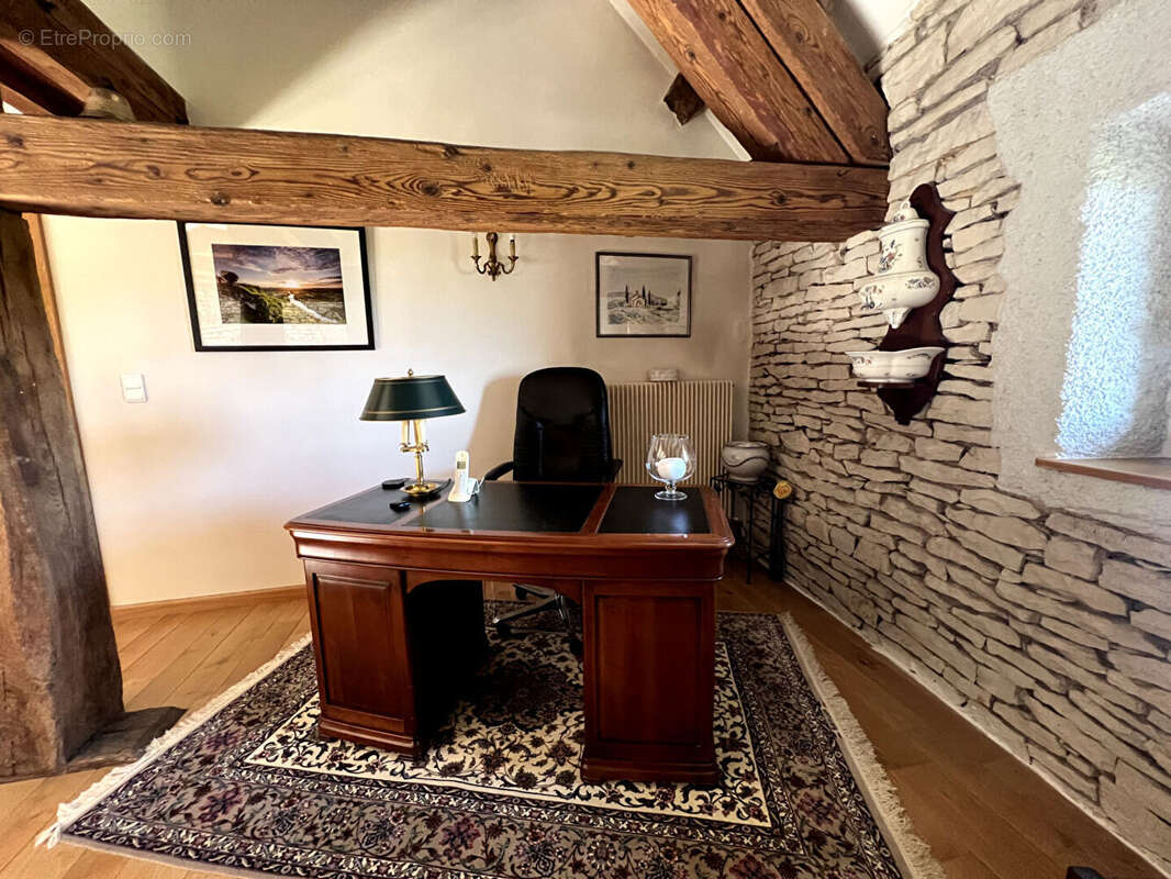 Maison à CHATILLON-LE-DUC