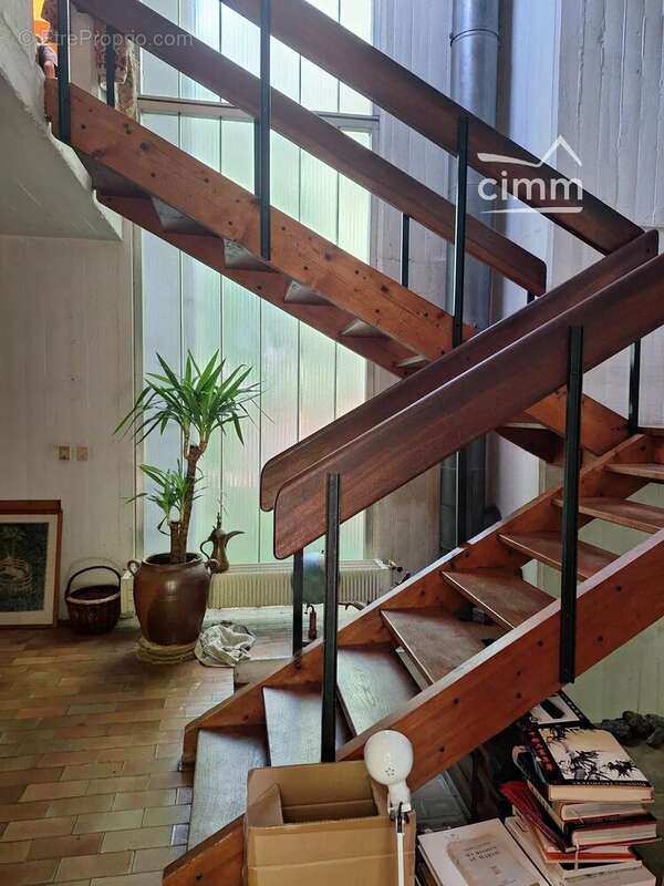 Maison à SAINT-CYR-EN-VAL