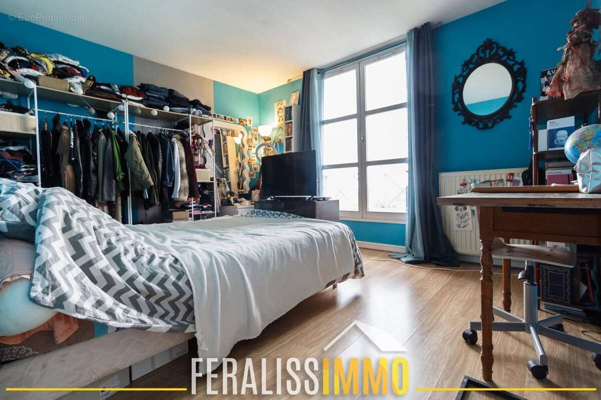 Appartement à CERGY