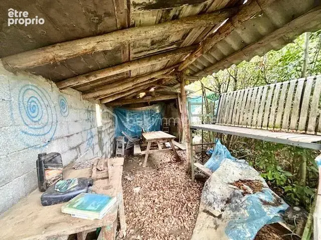 Maison de village - atelier - garage - cour - photo 12
