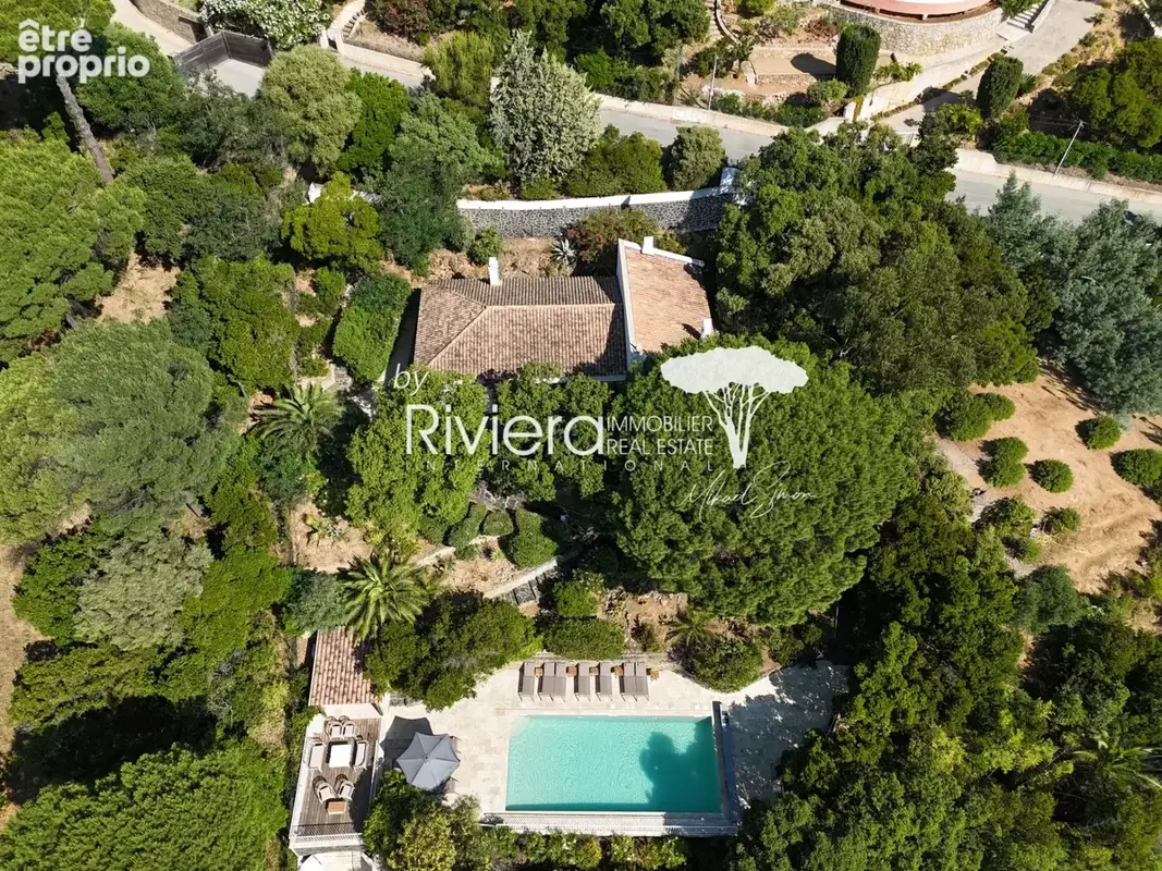 VUE MER et PLAGE A PIED - 5 chambres et piscine ! - photo 4