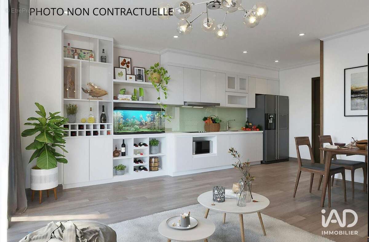 Photo 2 - Appartement à VIF