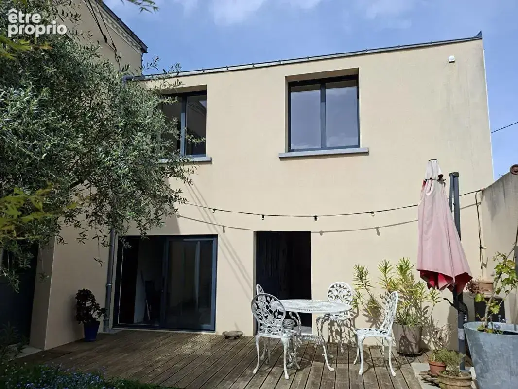 Maison à NANTES