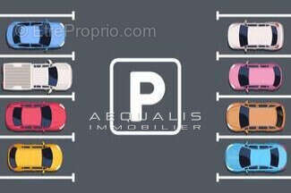 Parking à SAINT-LAURENT-DU-VAR