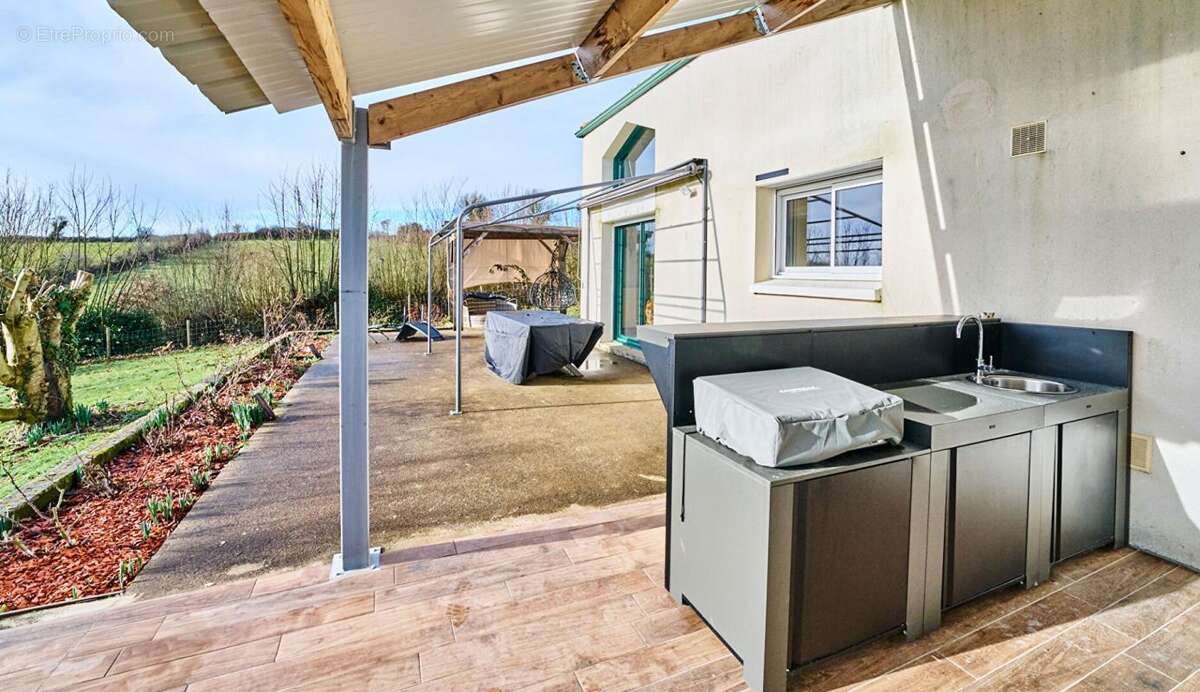 Maison à LA VERRIE
