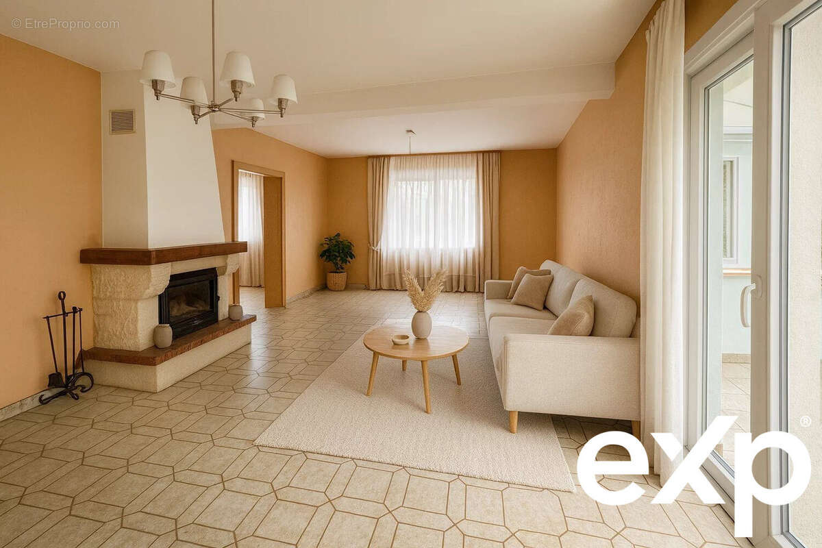 Maison à ERNOLSHEIM-BRUCHE