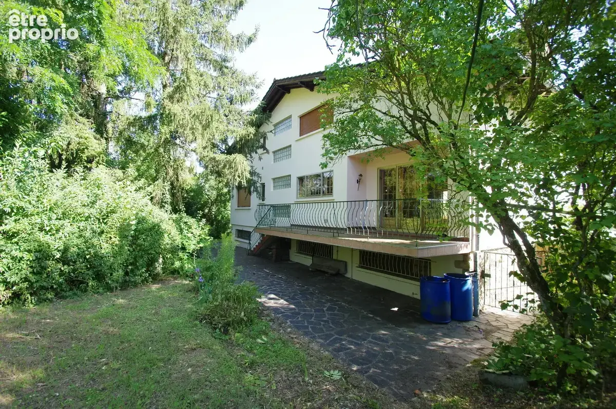 Superbe maison familiale 10 p. Woippy Village - photo 2