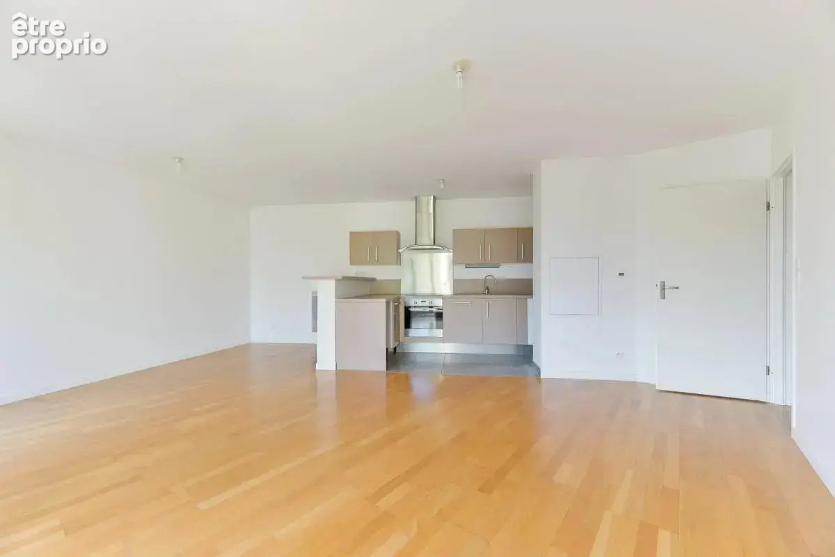 Appartement T3 de 69 m² situé à Nantes - photo 4