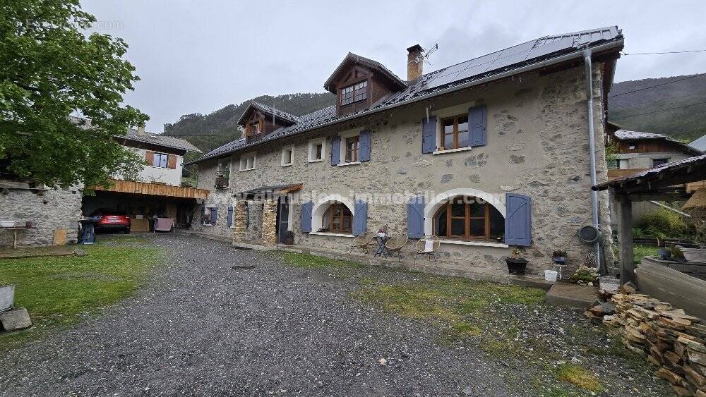 Maison à SAINT-PONS