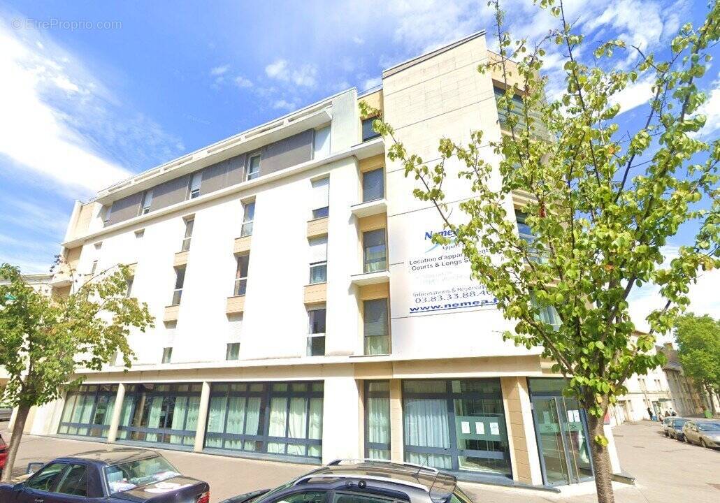 Appartement à NANCY