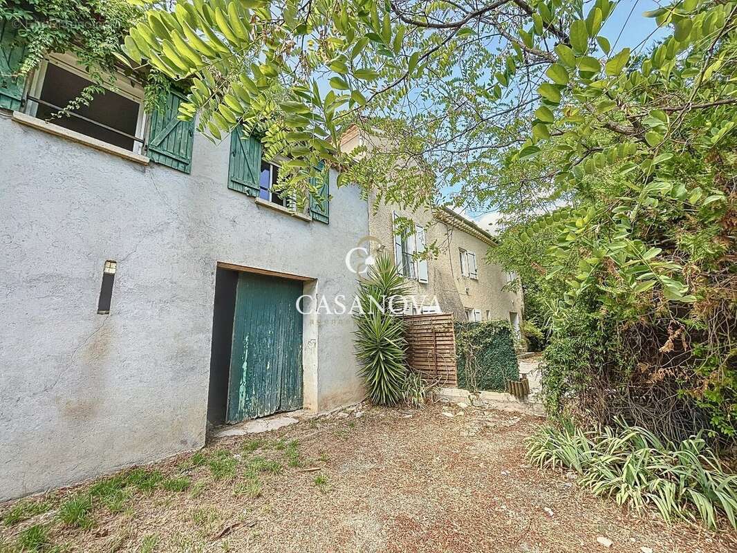 Maison à CLERMONT-L'HERAULT