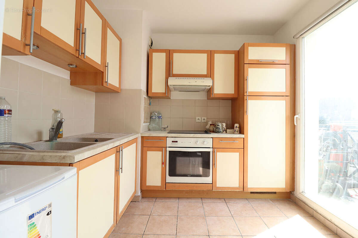 Appartement à LIMEIL-BREVANNES