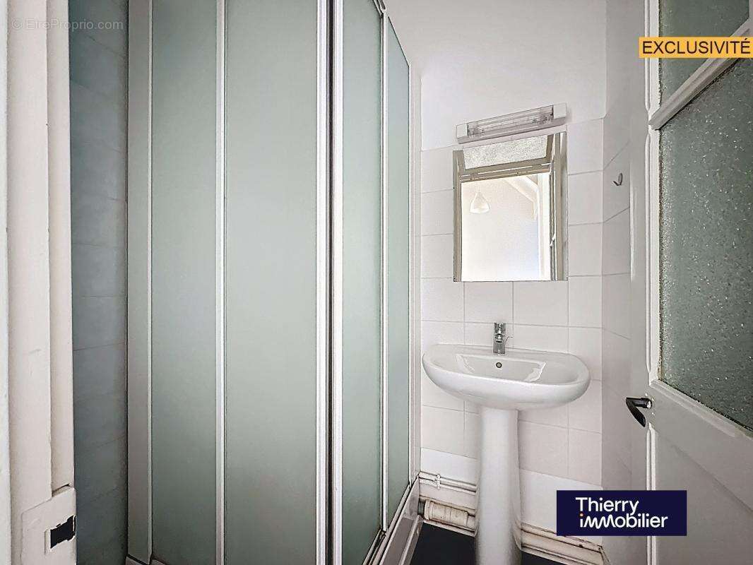 Appartement à RENNES