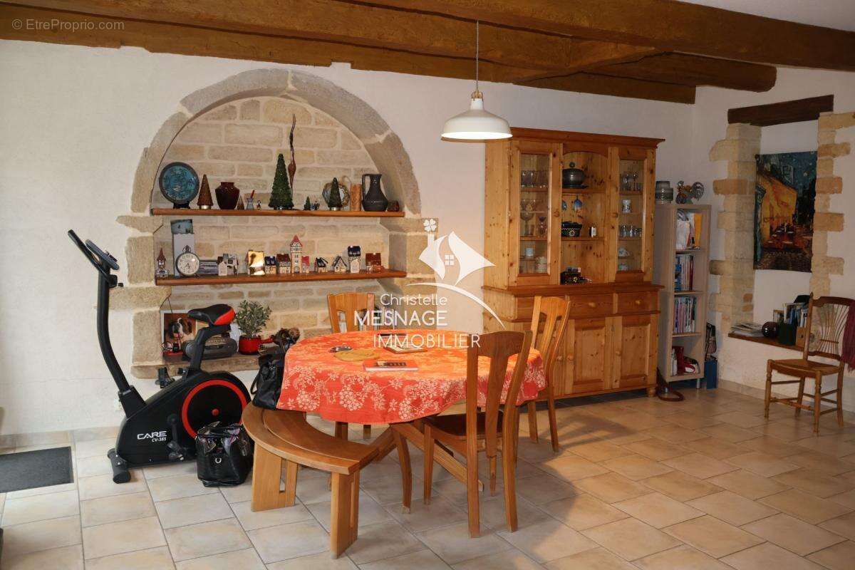 Maison à DINAN