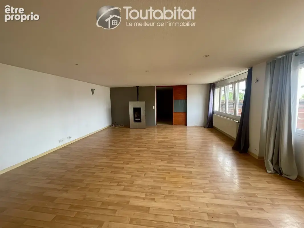 Appartement à CHARLEVILLE-MEZIERES