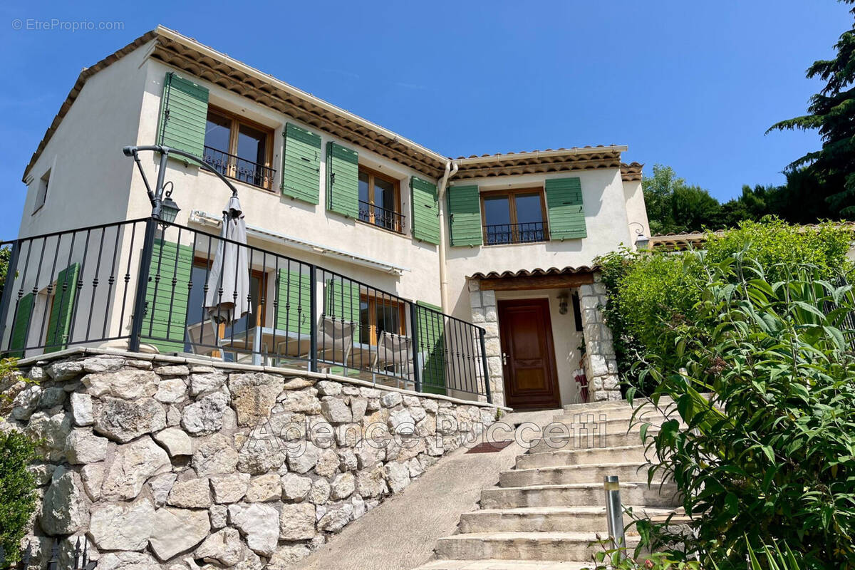 Maison à COURSEGOULES