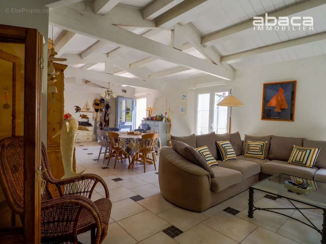 LE BOIS PLAGE EN RE - Proche centre village - photo 8