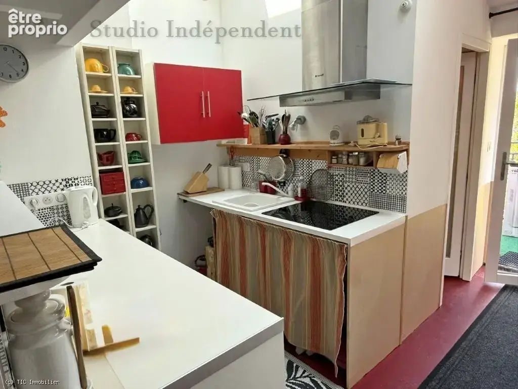Magnifique Maison Avec Piscine Intérieur et Studio - photo 31