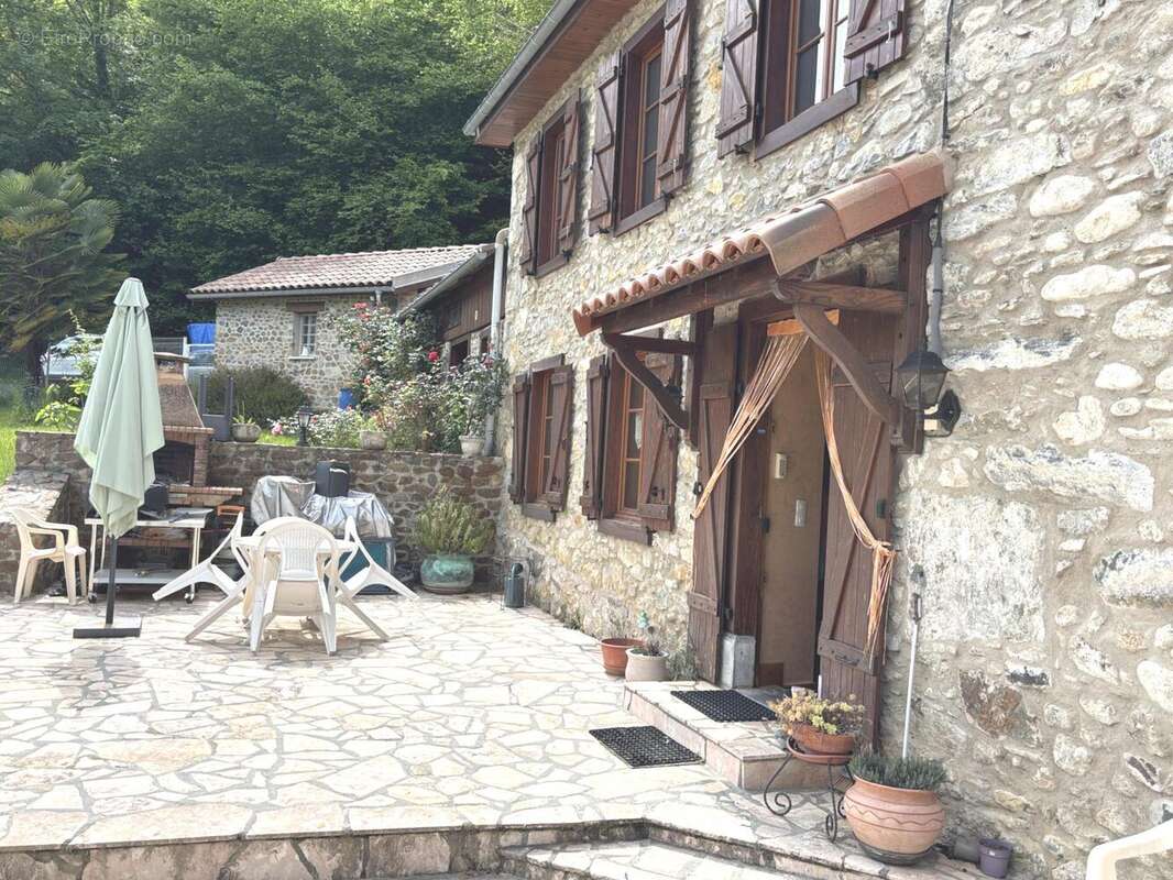 Maison à ASPET