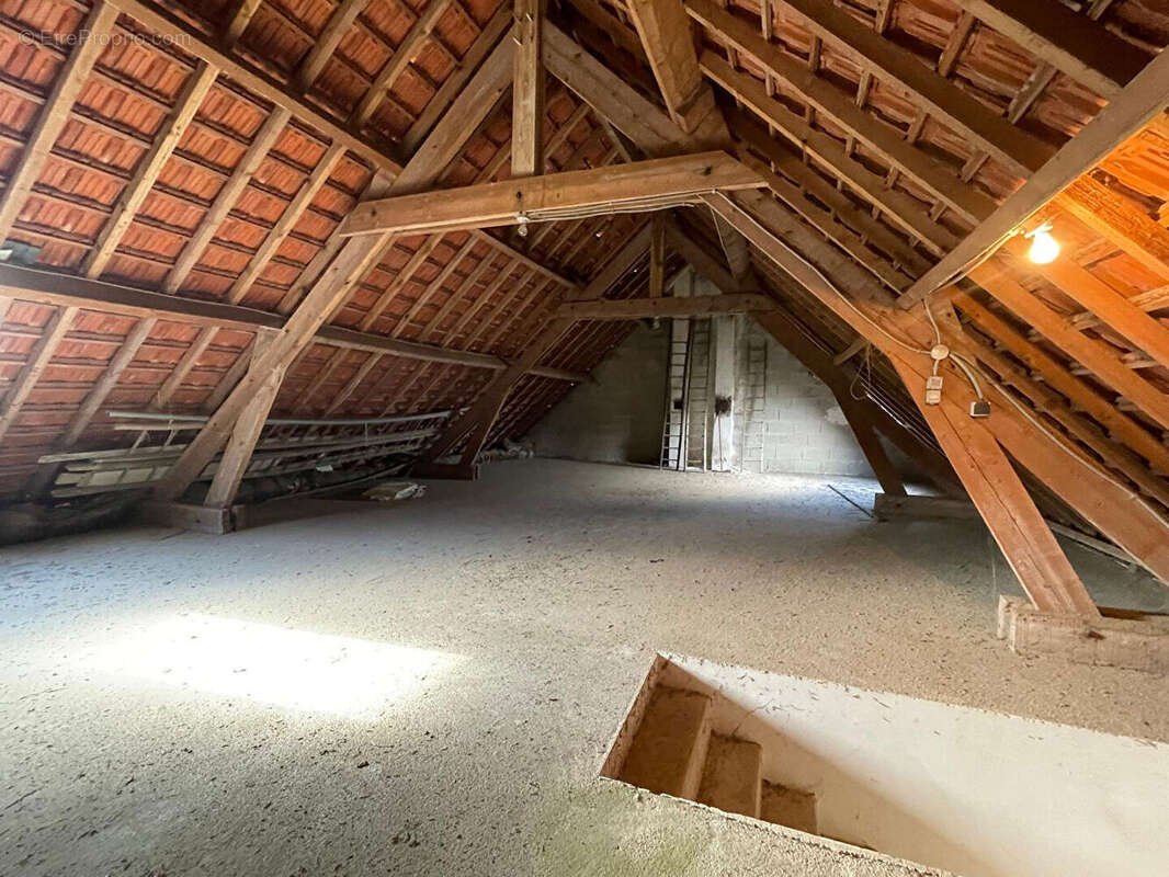 Maison à SAACY-SUR-MARNE