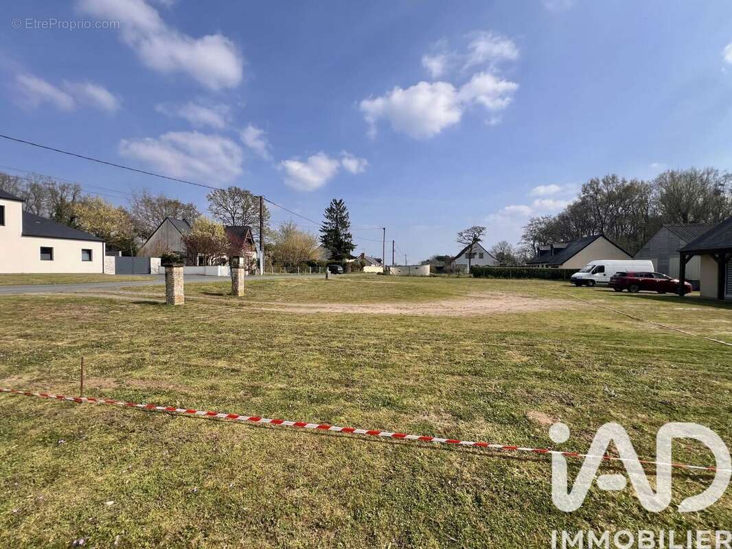 Photo 3 - Terrain à BEAUFORT-EN-VALLEE