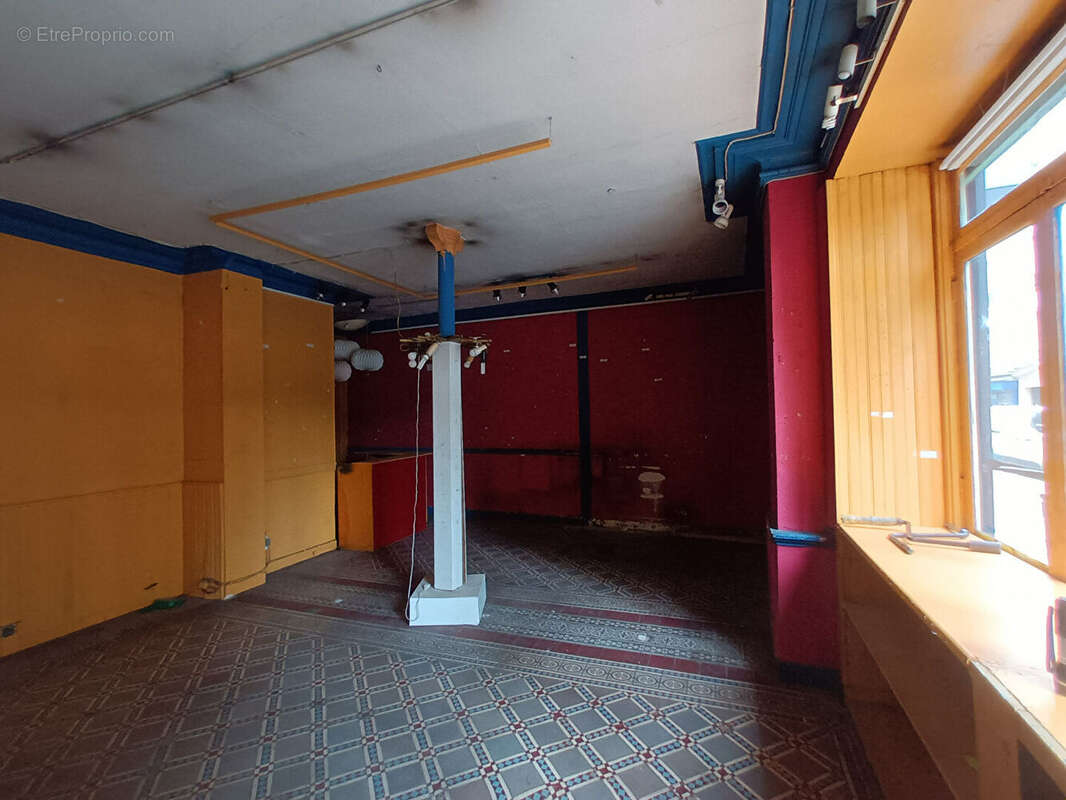 Commerce à PARIS-18E