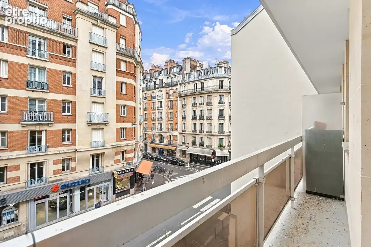 Paris 15e - charles michels / commerce - photo 8
