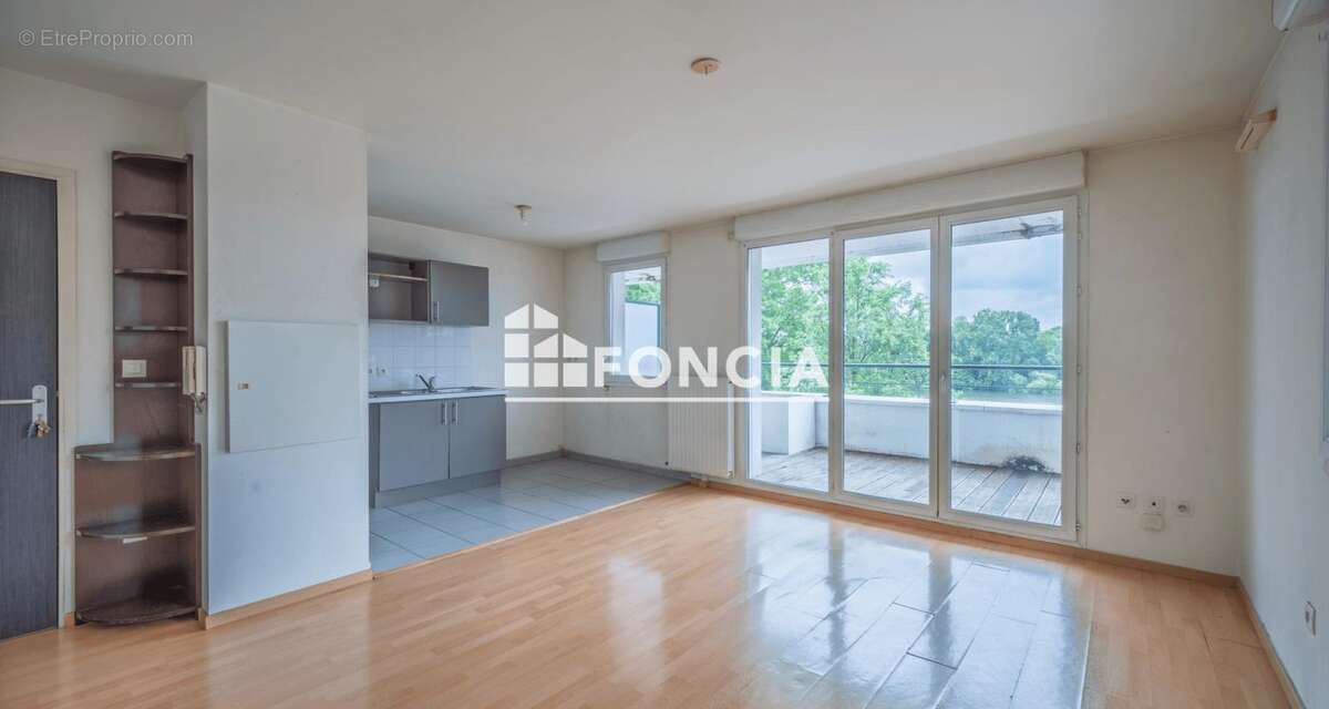 Appartement à NANTES