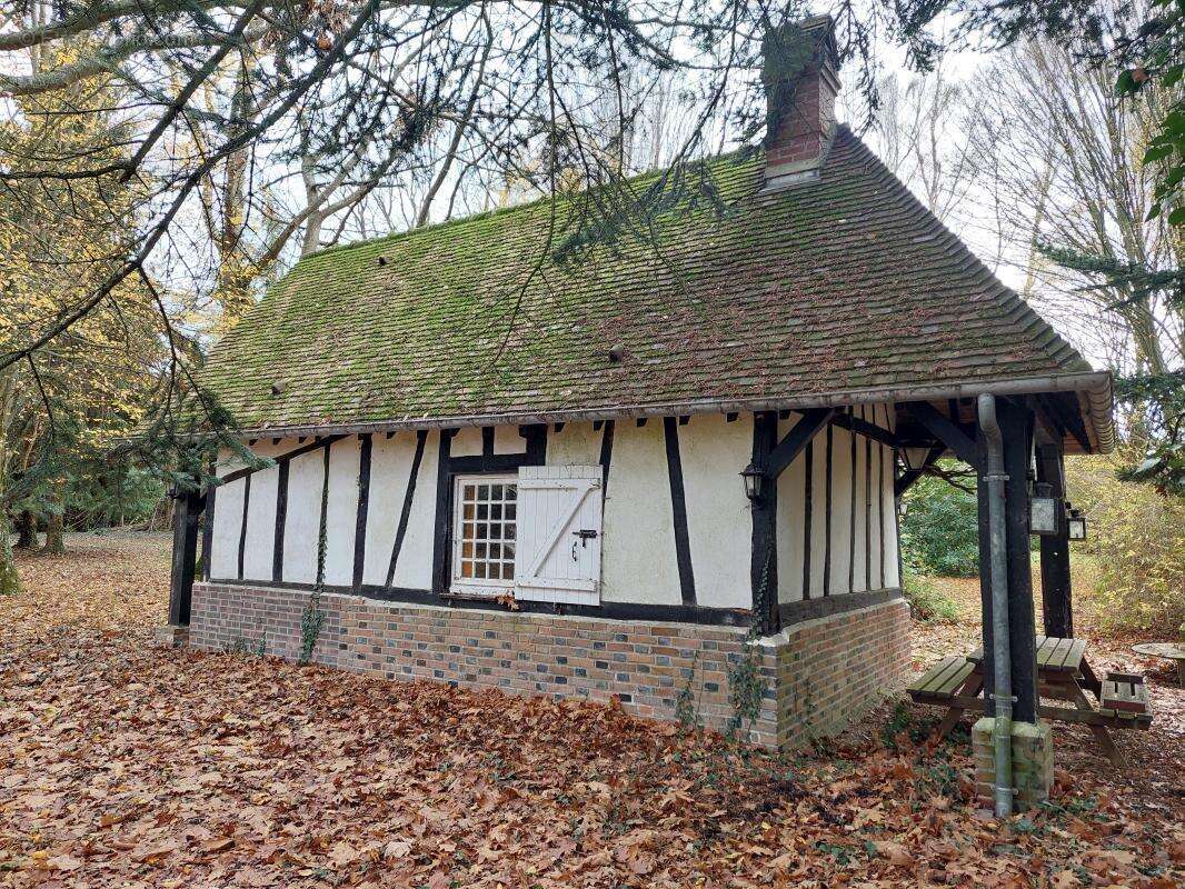Maison à LE NOYER-EN-OUCHE