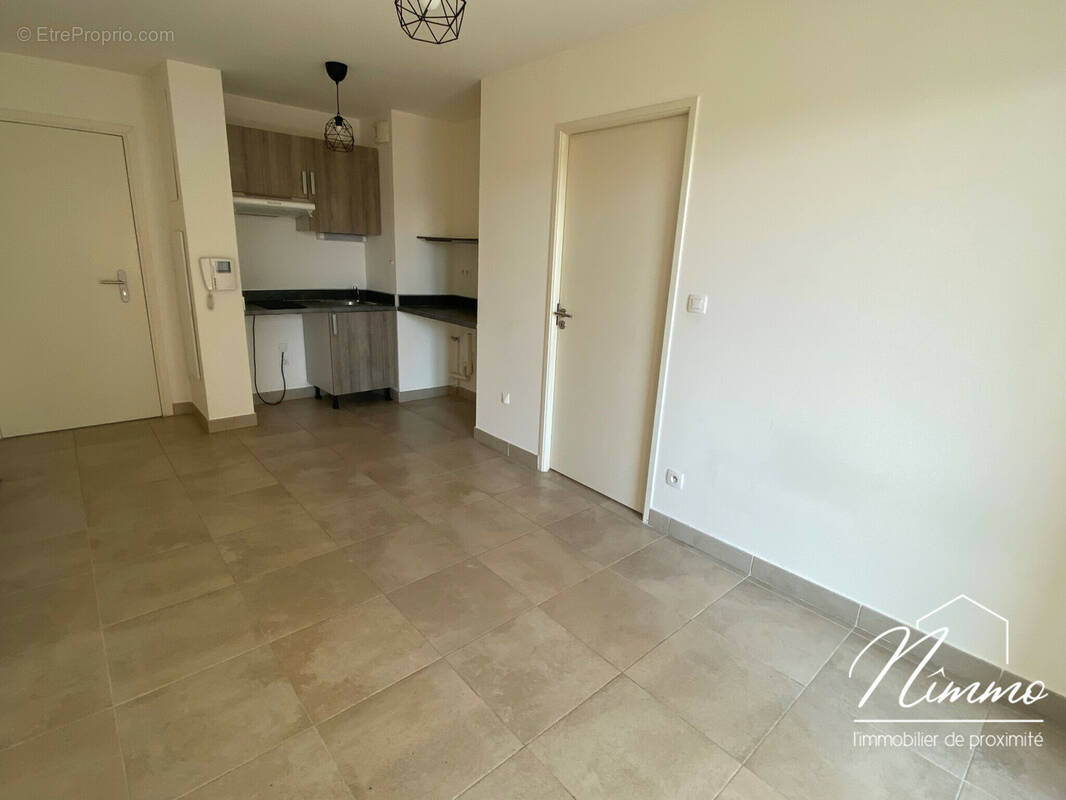 Appartement à NIMES