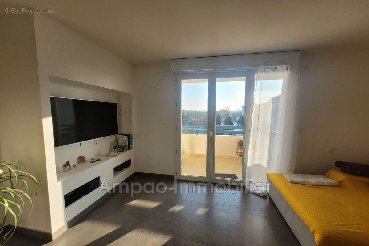Appartement à CANET-EN-ROUSSILLON