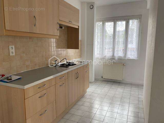 Appartement à PONT-AUDEMER