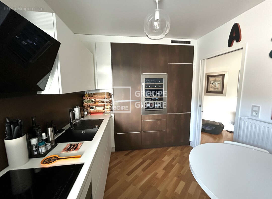 A vendre - agence giboire - appartement 4 pieces recent centre ville proche gare la baule - photo 6